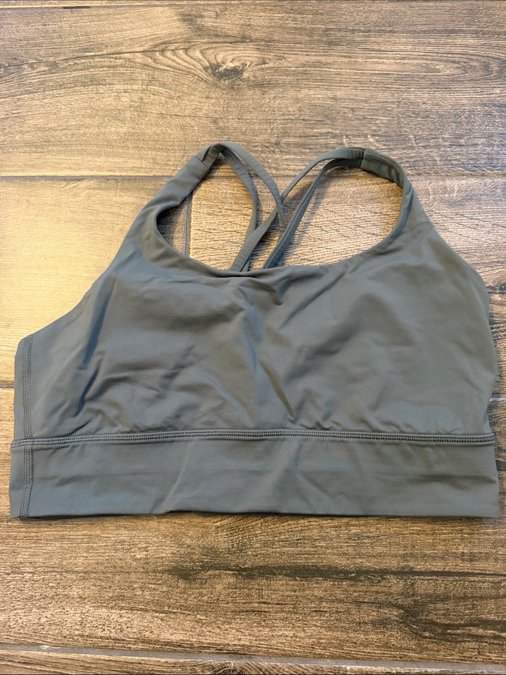 Lululemon Longline Energy Bra. 12